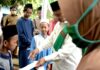 Wagub UU Safari Ramadhan ke Pesantren Miftahul Huda / Humas Jabar