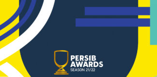 Persib award/ persib