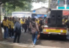 kasi unjuk rasa mitra driver Maxim Kota Tasikmalaya (31/01/2023)