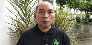 Ketua Dewan Pakar Forum Penyelamat Hutan Jawa (FPHJ) Iman Sandjojo