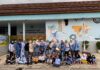 Sekolah Dasar Islam Al-Ikhlas Cianjur berbagi takjil